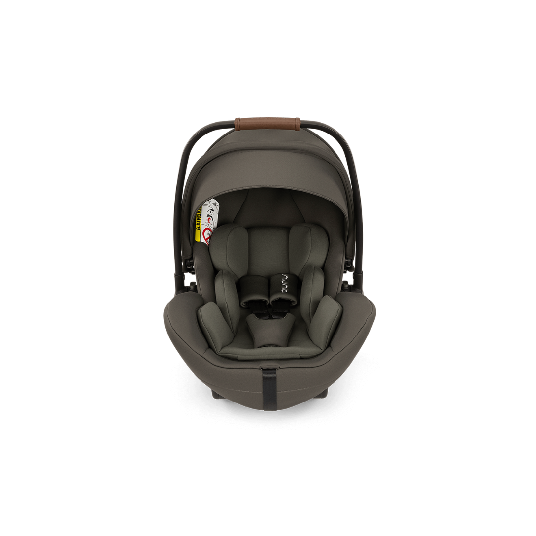 Nuna - Scoica auto cu functie de recline ARRA flex Pine, nastere-87 cm, testata ADAC si certificata R129