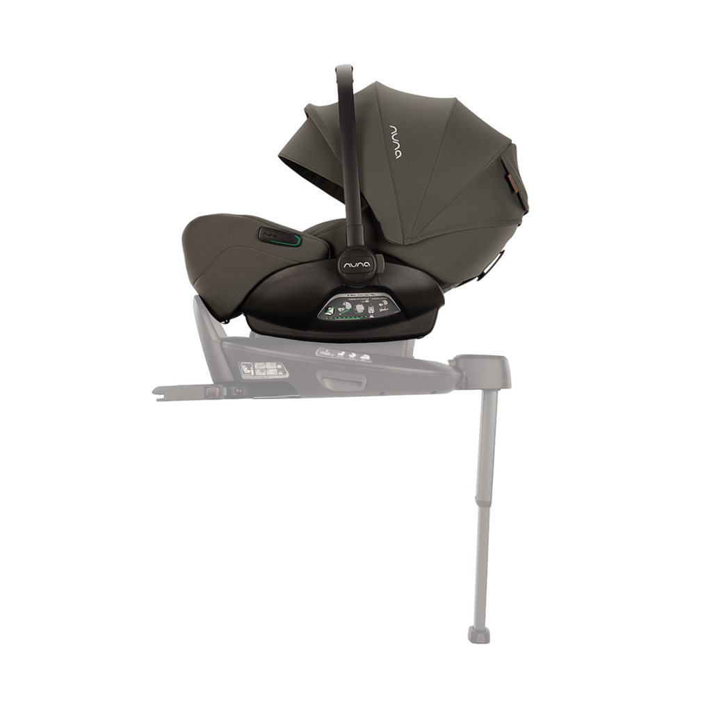 Nuna - Scoica auto cu functie de recline ARRA flex Pine, nastere-87 cm, testata ADAC si certificata R129