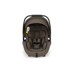 Nuna - Scoica auto cu functie de recline ARRA flex Pistachio, nastere-87 cm, testata ADAC si certificata R129
