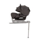 Nuna - Scoica auto cu functie de recline ARRA flex Thunder, nastere-87 cm, testata ADAC si certificata R129