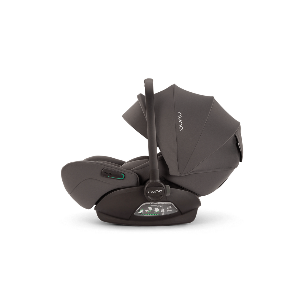 Nuna - Scoica auto cu functie de recline ARRA flex Thunder, nastere-87 cm, testata ADAC si certificata R129