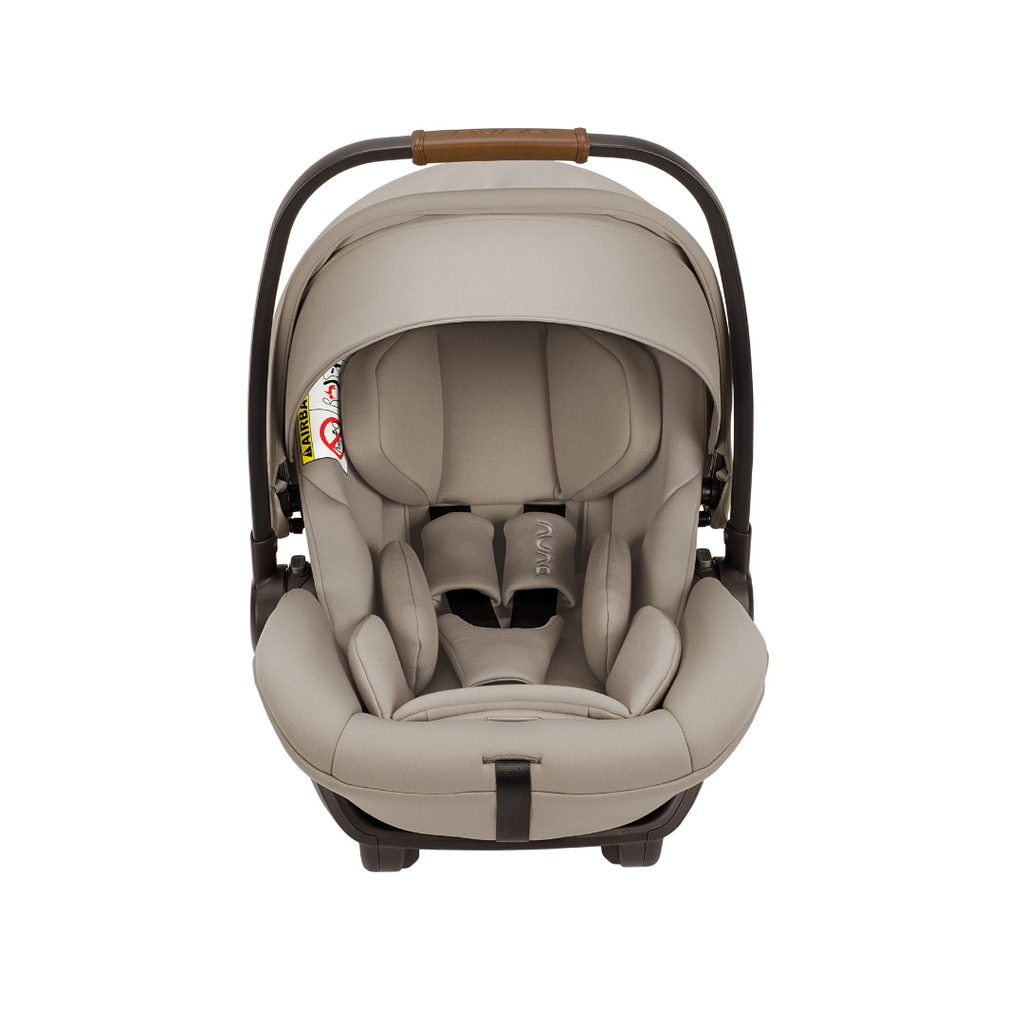 Nuna - Scoica auto i-Size ARRA Next Hazelwood, 40-85 cm, testata ADAC