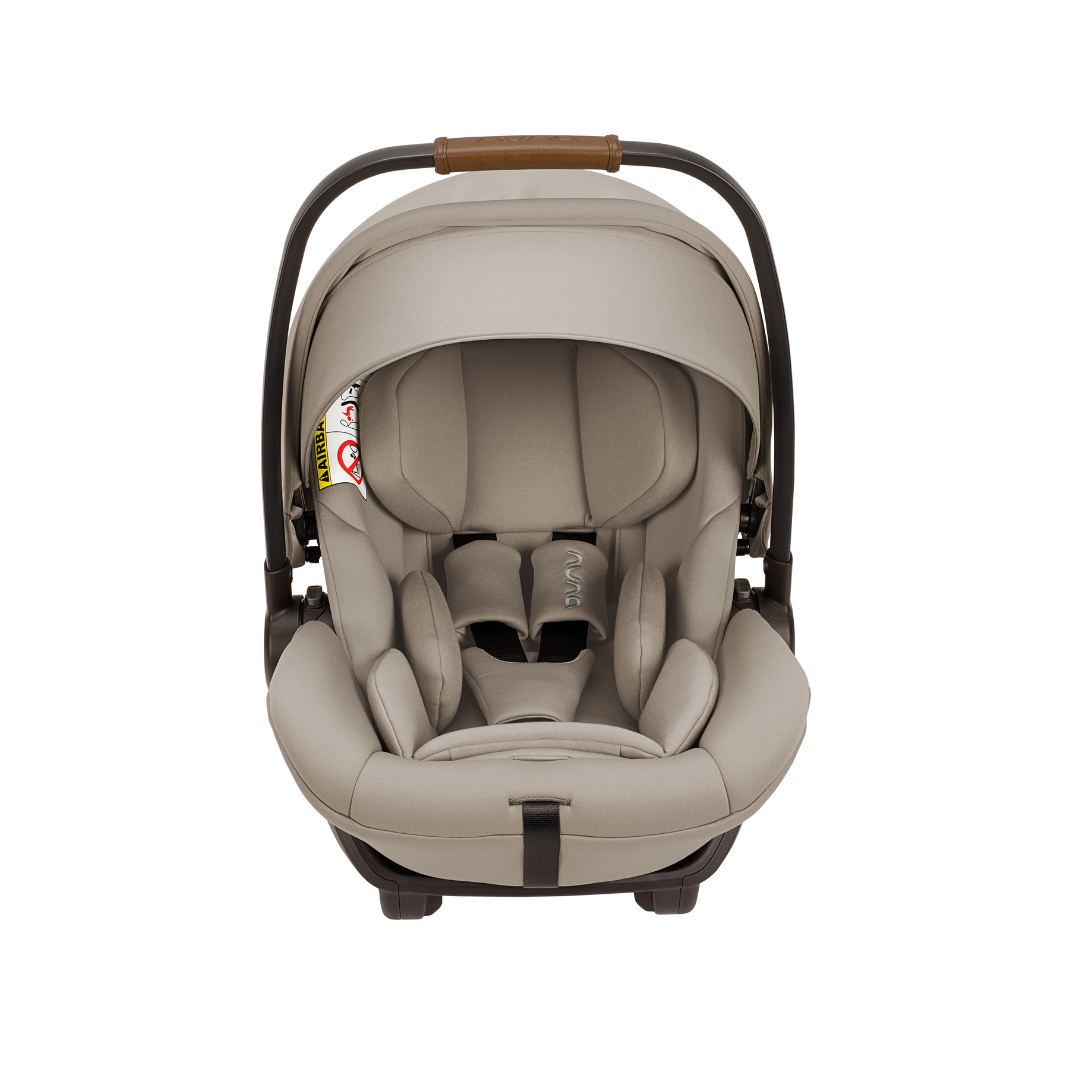 Nuna - Scoica auto i-Size ARRA Next Hazelwood, 40-85 cm, testata ADAC