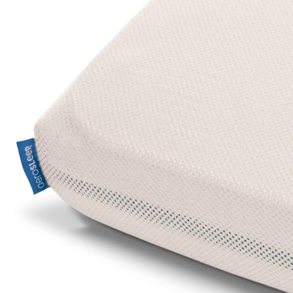 Almond Fitted Sheet Aerosleep 120 x 60