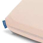 Peach Aerosleep Sheet 60 x 120