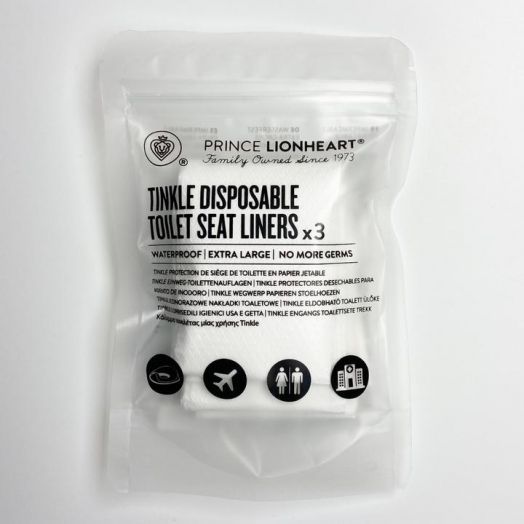 Disposable Toilet Liners for Children, 3 pcs