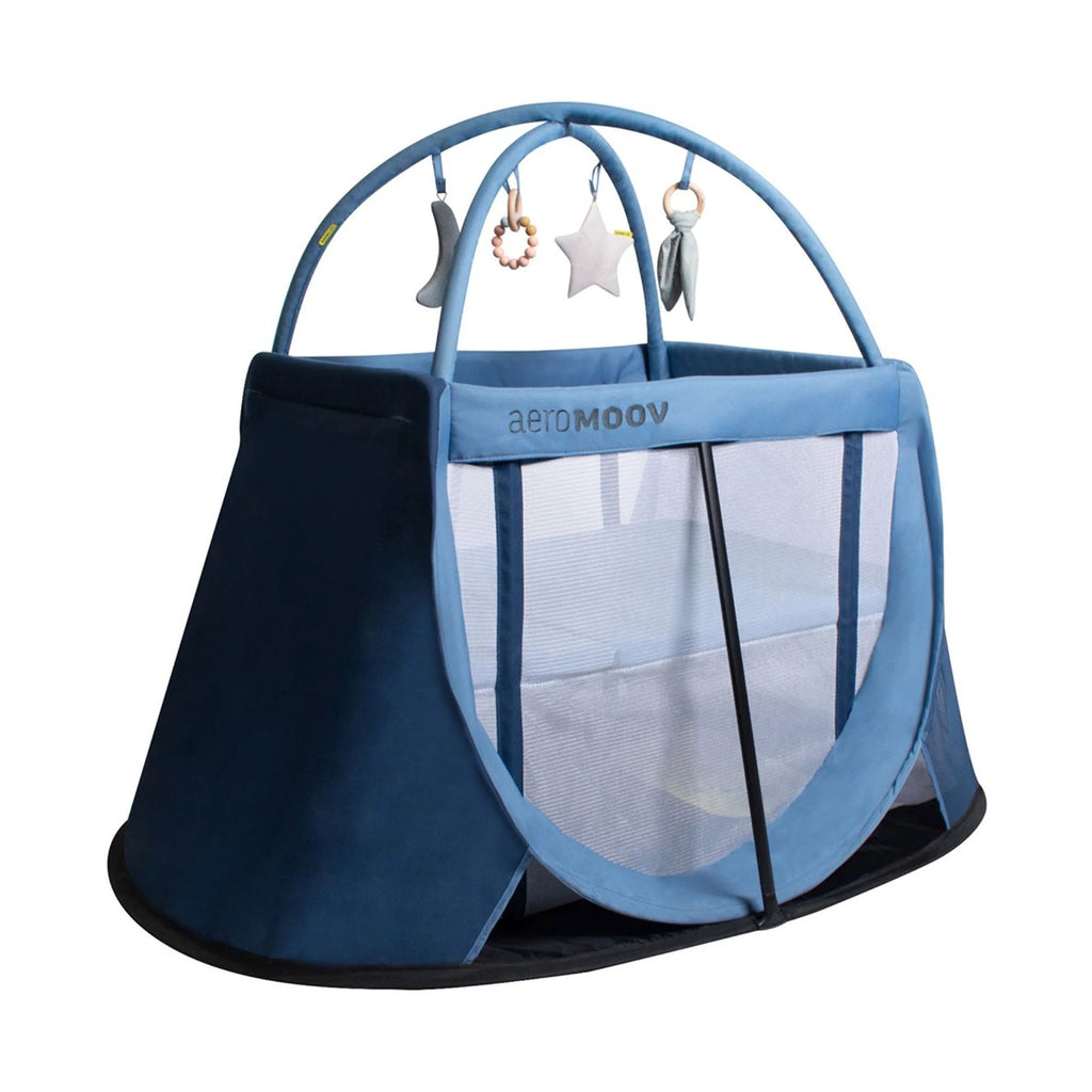 Aeromoov, Toy Arch, for Travel Cot, Blue Whale