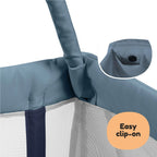 Aeromoov, Toy Arch, for Travel Cot, Blue Whale