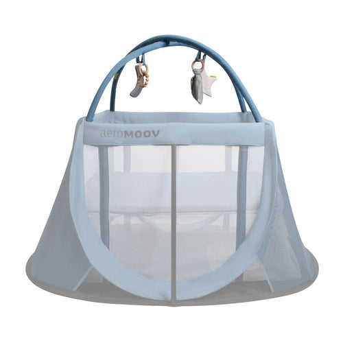 Aeromoov, Toy Arch, for Travel Cot, Blue Whale