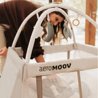 Aeromoov, Toy Arch, for Travel Cot, White Sand