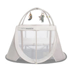 Aeromoov, Toy Arch, for Travel Cot, White Sand