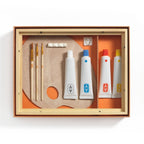 Atelier creativ 22 pentru adulti Pictura, Djeco