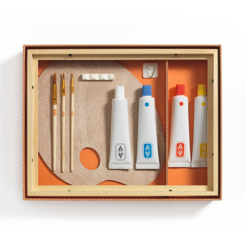 Atelier creativ 22 pentru adulti Pictura, Djeco