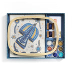 Atelier creativ 59 pentru adulti Broderie cu margele, Djeco