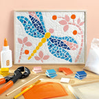 Atelier creativ 72 pentru adulti Mozaic , Djeco