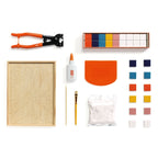 Atelier creativ 72 pentru adulti Mozaic , Djeco
