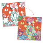 Atelier creativ cu sclipici Daydream, Djeco