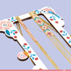 Atelier de confectionat bratari din margele, Djeco