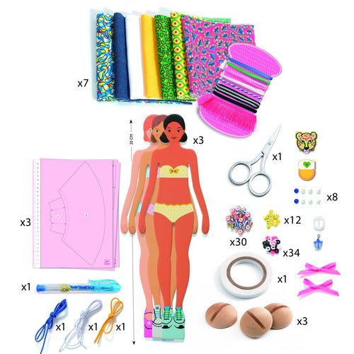 Atelier de creatie Moda by Magali