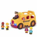 B.Toys Bus with Lights and Sounds