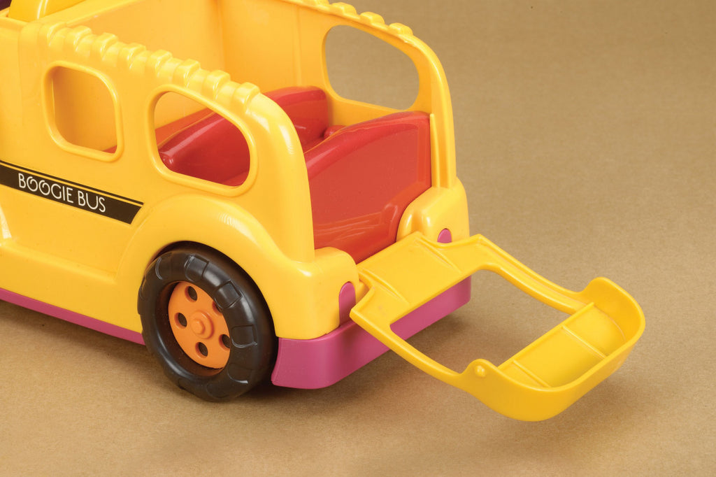 B.Toys Bus with Lights and Sounds
