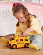 B.Toys Bus with Lights and Sounds
