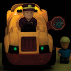 B.Toys Bus with Lights and Sounds