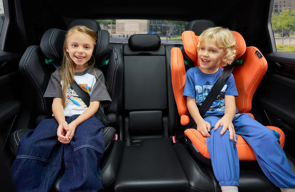 Recaro Axion 1 Car Seat with Isofix, R129, 3-12 years, Fresh Black