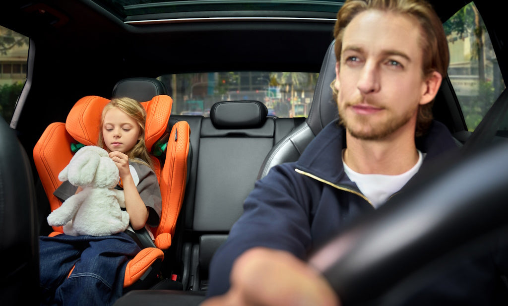 Recaro Axion 1 Car Seat with Isofix, R129, 3-12 years, Fresh Black