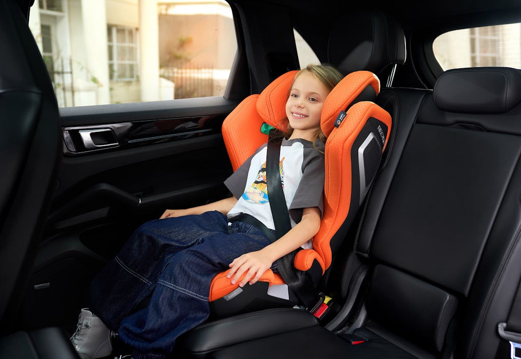 Recaro Axion 1 Car Seat with Isofix, R129, 3-12 years, Fresh Black