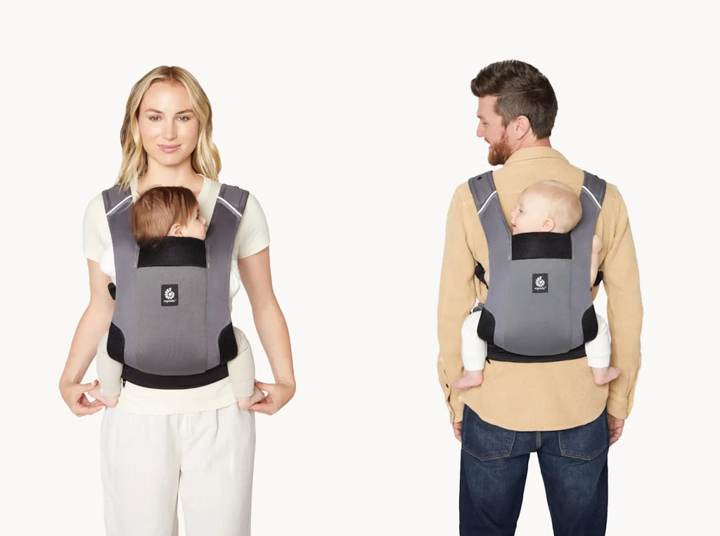 Ergobaby Carrier Away Graphite Grey