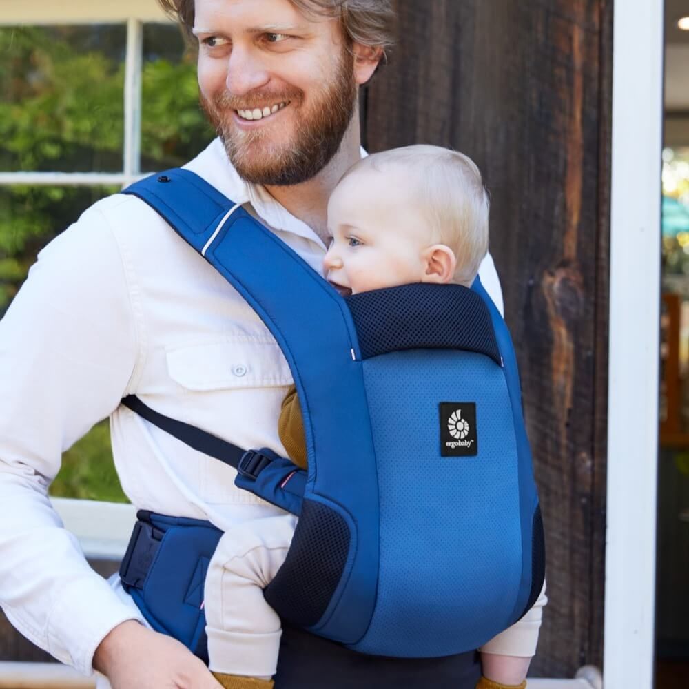 Ergobaby Carrier Away Midnight Blue