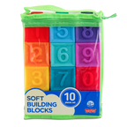 Set 10 cuburi senzoriale moi