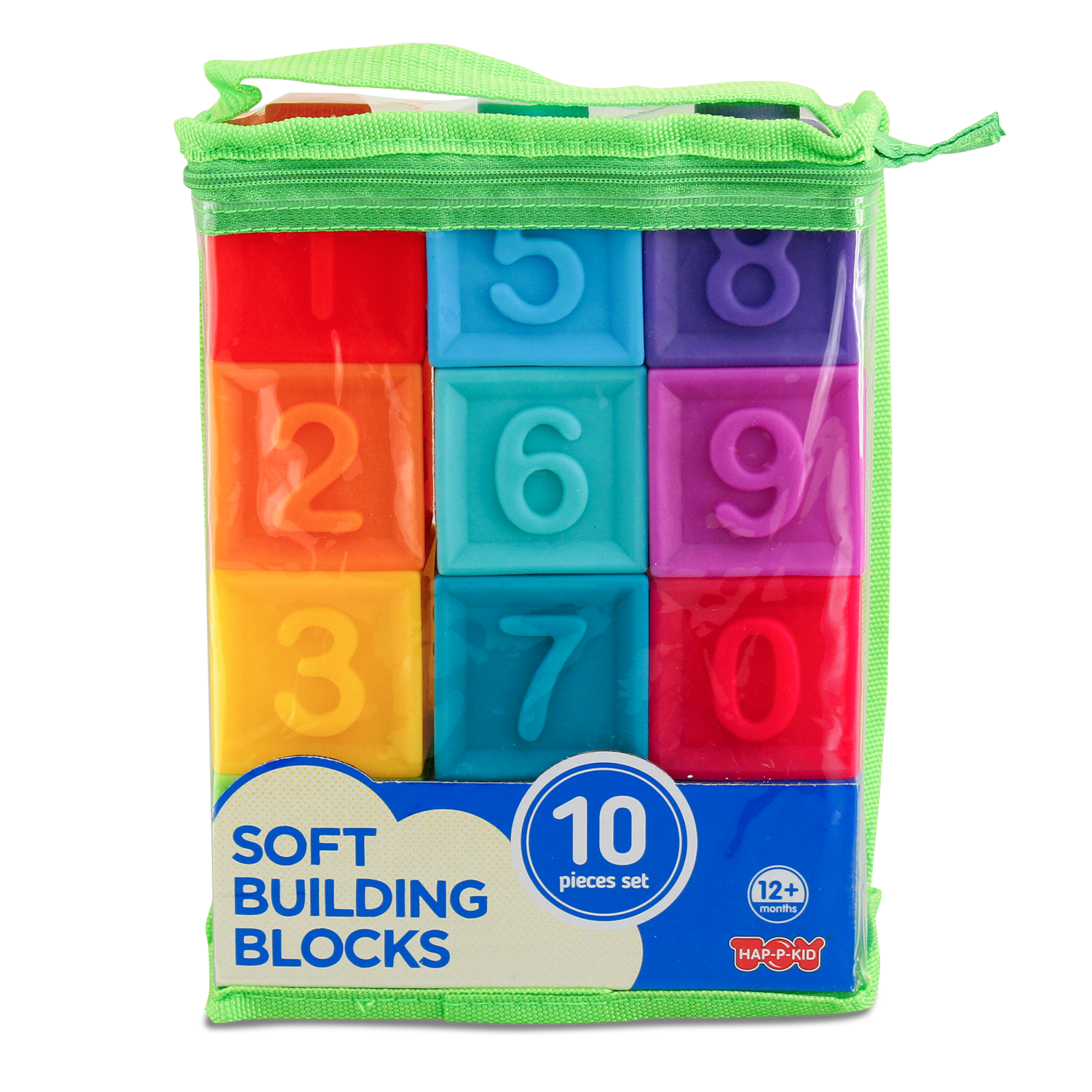 Set 10 cuburi senzoriale moi