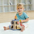 Centru activitati Montessori 8 in1