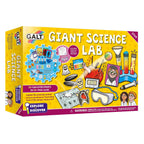 Set experimente - Giant Science Lab