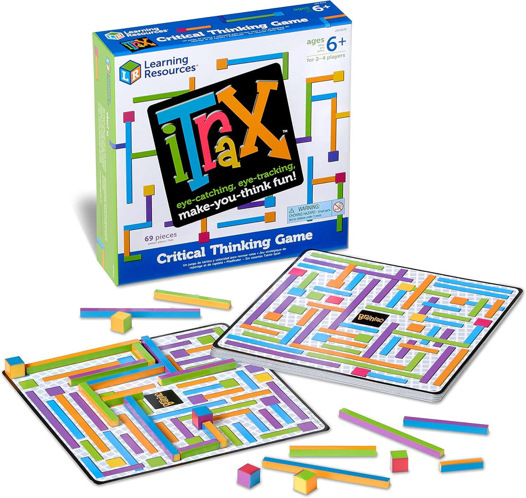 Joc de logica - Itrax™