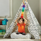 Mascota din plus Numberblocks - Sapte