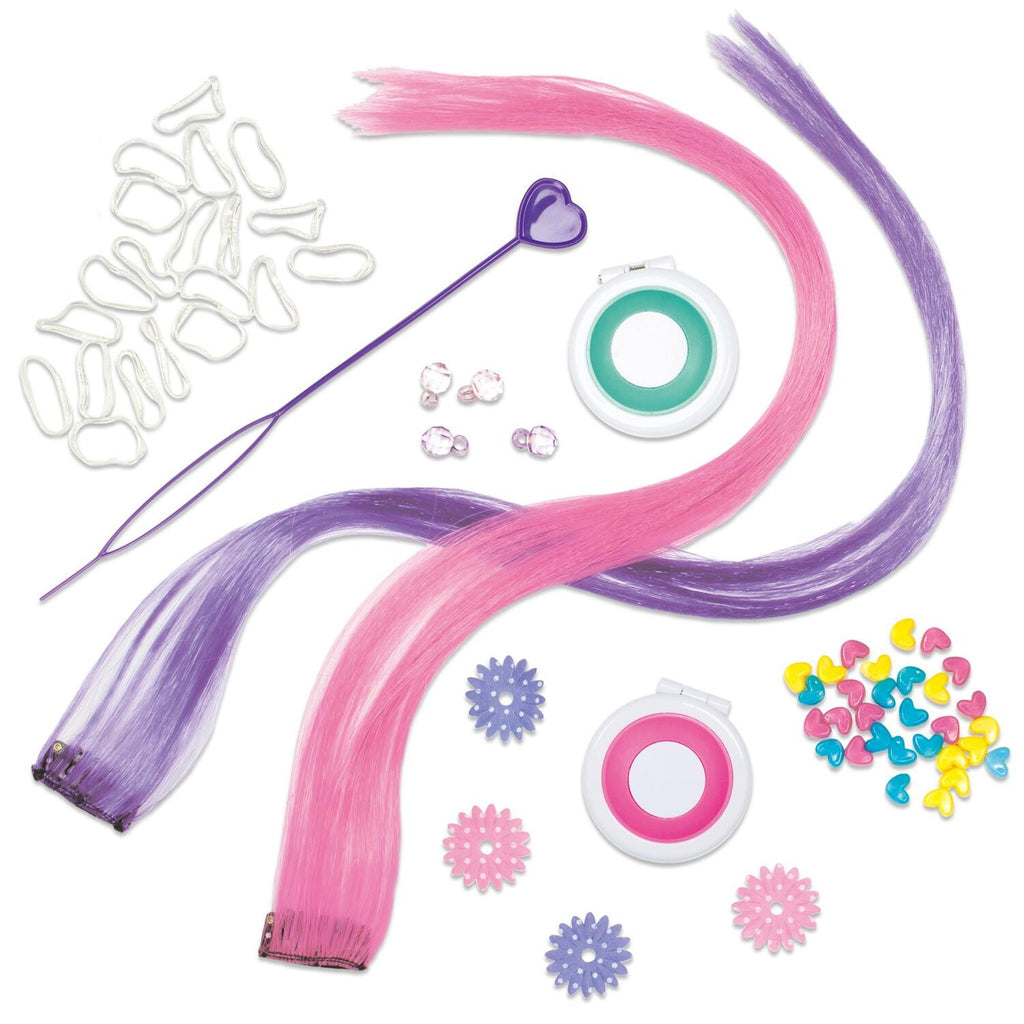 Set creativ - Accesorii pentru par