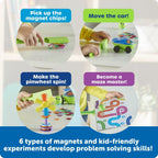 Set STEM Explorers™ Magnetworks™ - Minunile magnetismului