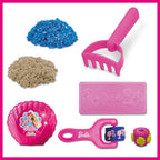 Set creativ - Barbie la plaja