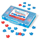 Puzzle alfabet - litere mici