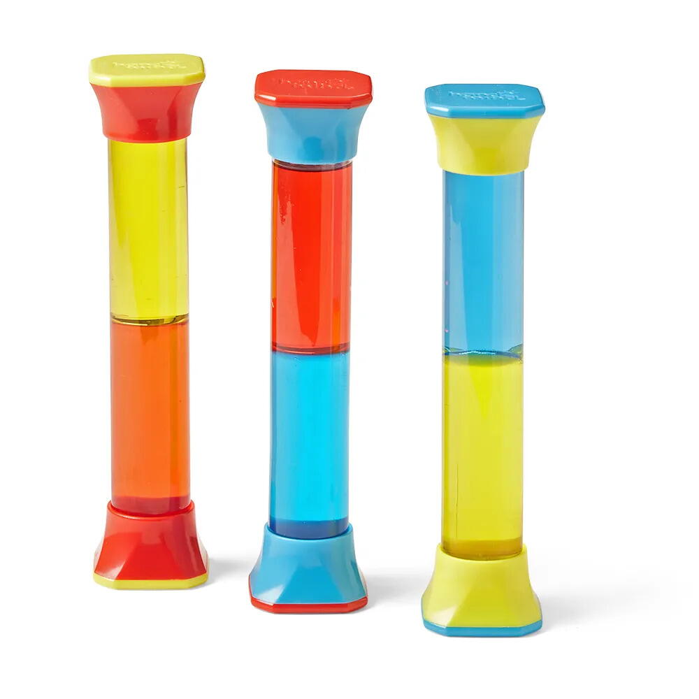 Set eprubete senzoriale ColorMix