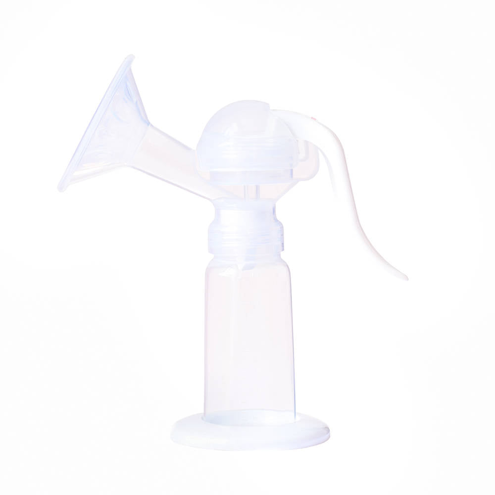 SPECTRA Pompa de san manuala Handy Plus cupa 24 mm silicon fara BPA certificata CE FDA
