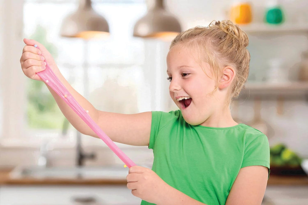 Set experimente - Distractie cu slime