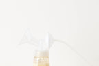 Biberon anticolici premium cu tetina L, galben (260 ml)