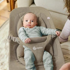Balansoar pentru copii 3 in 1 Evolve Soft Olive