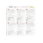 Plastilina My Heart cu sclipici- 4 x 130 gr.