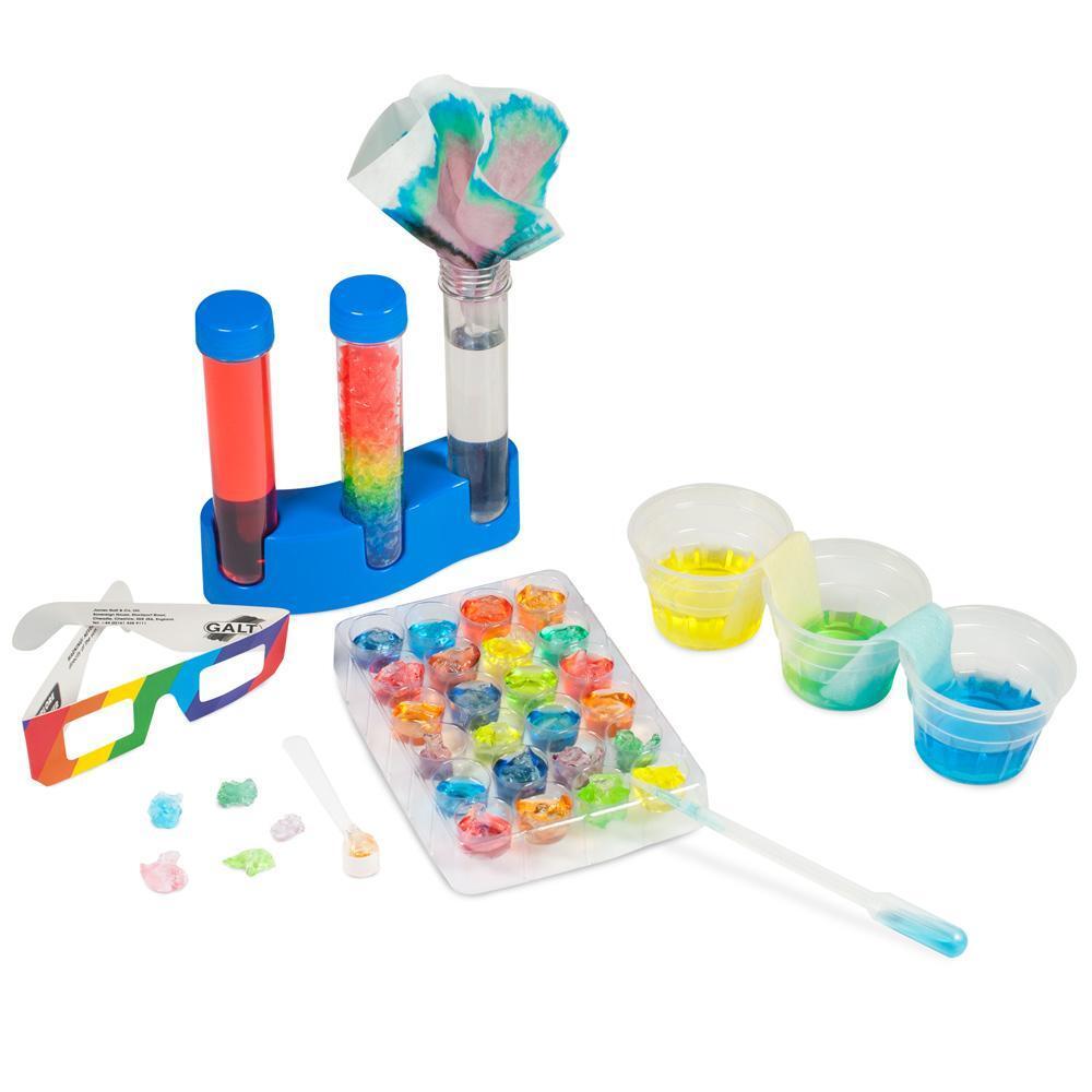 Set experimente  - Rainbow lab