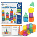 Set STEM Explorers™ - Provocari cu corpuri geometrice